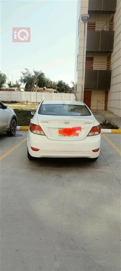 هيونداي أكسنت